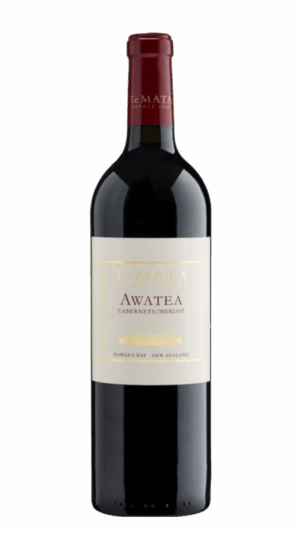 2022-Te Mata Awatea Cabernets-Merlot Red
