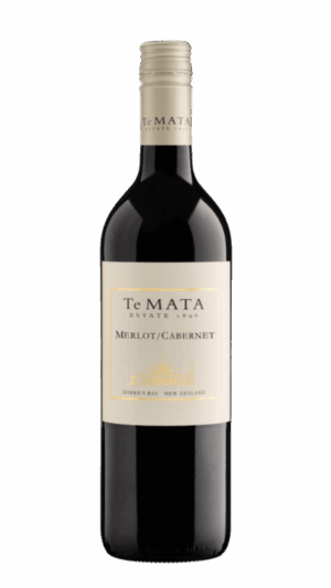2022-Te Mata Estate Vineyards Merlot-Cabernets Red