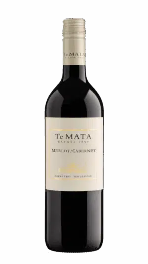 2022-Te Mata Estate Vineyards Merlot-Cabernets Red