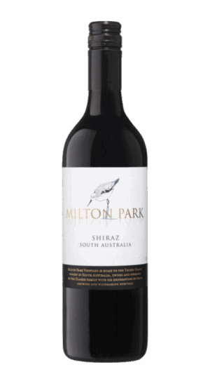 2022-Thorn-Clarke Milton Park South Australia Shiraz Red