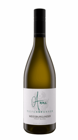 2022-Tiefenbrunner Weissburgunder Anna Alto Adige Bianco