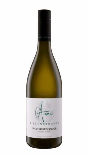 2022-Tiefenbrunner Weissburgunder Anna Alto Adige Bianco