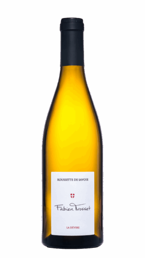 2022-Trosset Roussette de Savoie La Devire Blanc