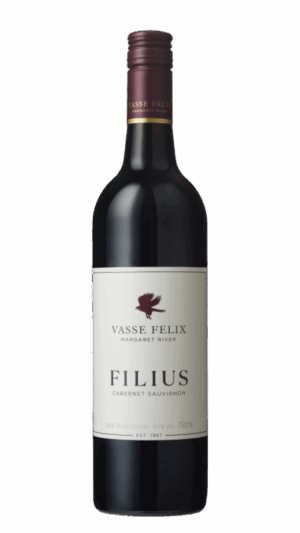 2022-Vasse Felix Filius Cabernet Sauvignon Red