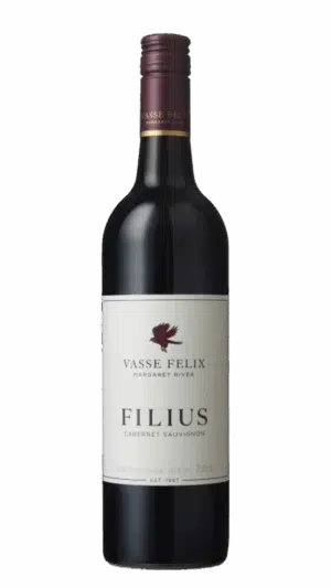 2022-Vasse Felix Filius Cabernet Sauvignon Red