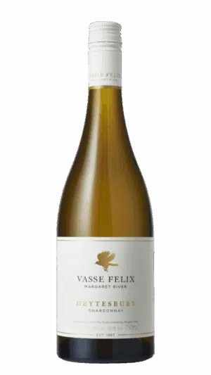 2022-Vasse Felix Heytesbury Chardonnay White