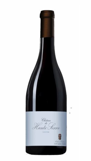 2022-Vigouroux Haute Serre Lucter Malbec Rouge *
