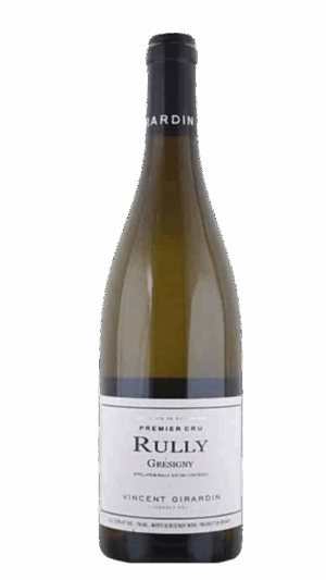 2022-Vincent Girardin Rully en Gresigny Bourgogne Blanc