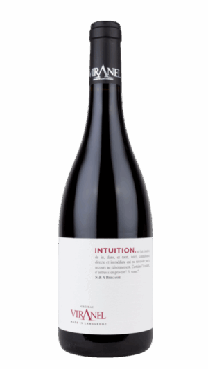2022-Viranel Saint-Chinian Intuition Rouge