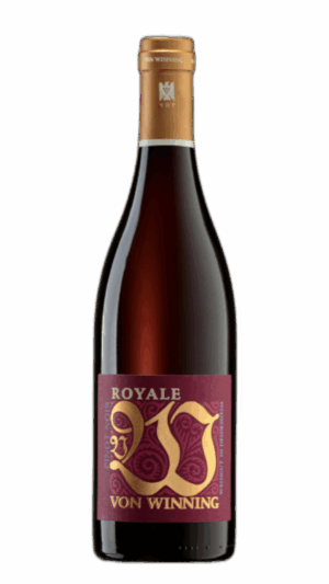 2022-Von Winning Pinot Noir Royale Pfalz Rot