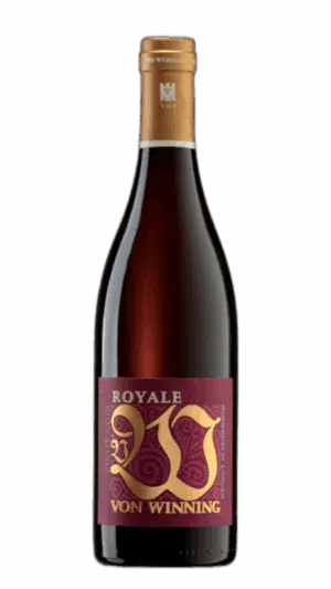 2022-Von Winning Pinot Noir Royale Pfalz Rot