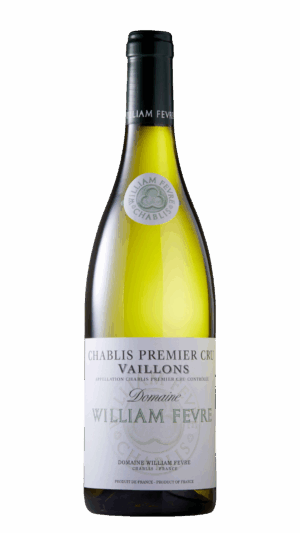2022-William Fevre Chablis 1er Cru Vaillons Blanc