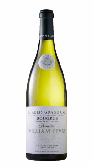 2022-William Fevre Chablis Bougros Cote de Bouguerots Blanc