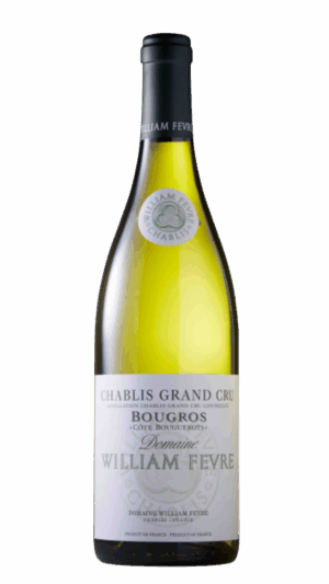 2022-William Fevre Chablis Grand Cru Bougros Blanc