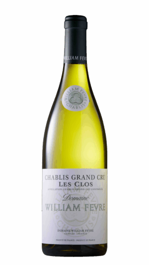 2022-William Fevre Chablis Grand Cru Les Clos Blanc