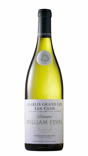 2022-William Fevre Chablis Grand Cru Les Clos Blanc