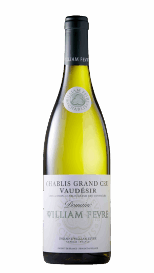 2022-William Fevre Chablis Grand Cru Vaudesir Blanc