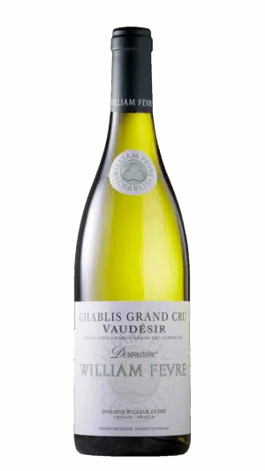 2022-William Fevre Chablis Grand Cru Vaudesir Blanc
