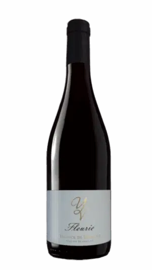 2022-Yannick de Vermont Fleurie Beaujolais Rouge