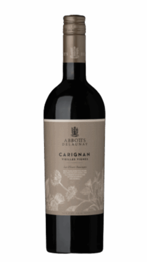 2023-Abbotts & Delauny Carignan Languedoc Rouge
