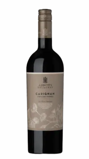 2023-Abbotts & Delauny Carignan Languedoc Rouge