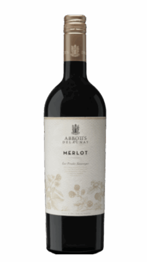 2023-Abbotts & Delauny Merlot Languedoc Rouge