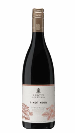 2023-Abbotts & Delauny Pinot Noir Languedoc Rouge