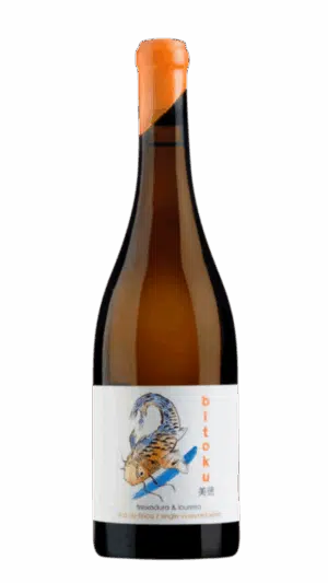 2023-Adega do Demo Bitoku Traixadura Ribeiro Blanco *