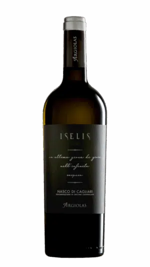 2023-Argiolas Iselis Nasco di Cagliari Bianco