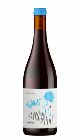 2023-Artisans Partisans Grenache Noir Et si on Respirait Plus Fort Rouge