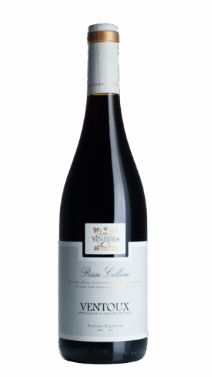 2023-Artisans Vignerons Passe Colline Ventoux Rouge