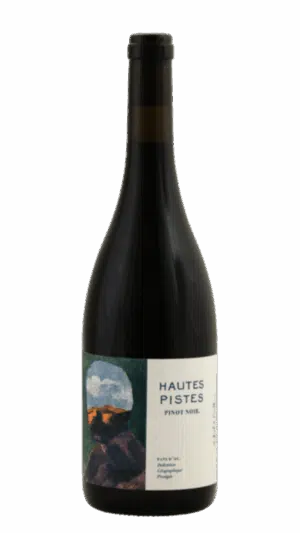 2023-Aubert & Matthieu Haut Pistes Pinot Noir Rouge