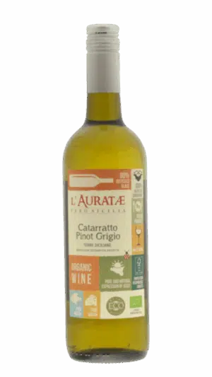 2023-Auratae Pinot Grigio Cataratto Bianco