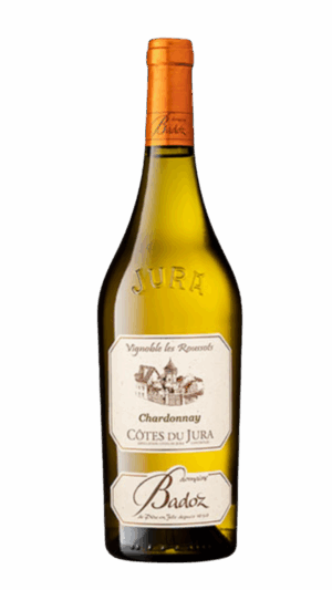 2023-Badoz Chardonnay Les Roussot Jura Blanc *