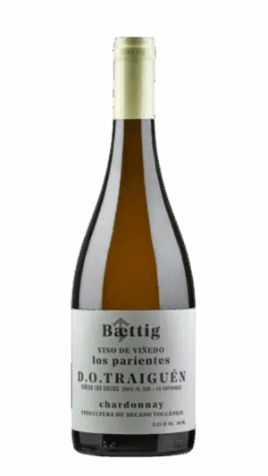 2023-Baettig Los Parientes Chardonnay Blanco *