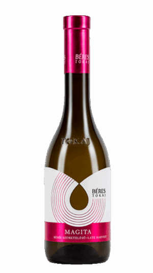 2023-Beres Tokaji Magita Edes Feher HALVE FLES