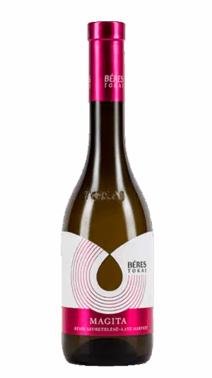 2023-Beres Tokaji Magita Edes Feher HALVE FLES