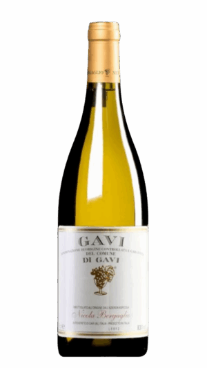 2023-Bergaglio Minaia Gavi di Gavi Bianco