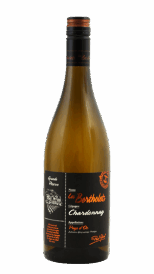 2023-Bertholets Chardonnay Boise Blanc