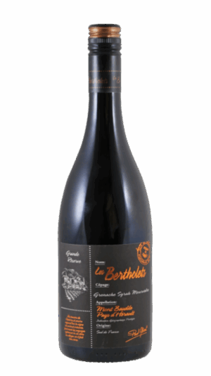 2023-Bertholets GSM Rouge *