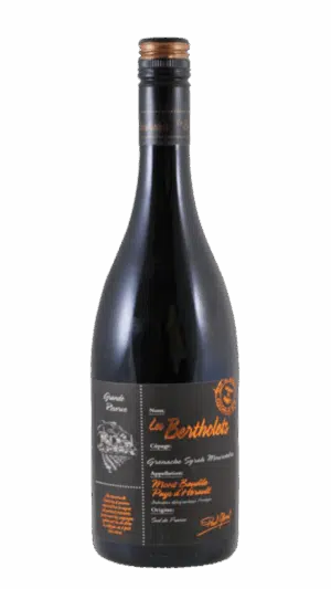 2023-Bertholets GSM Rouge *