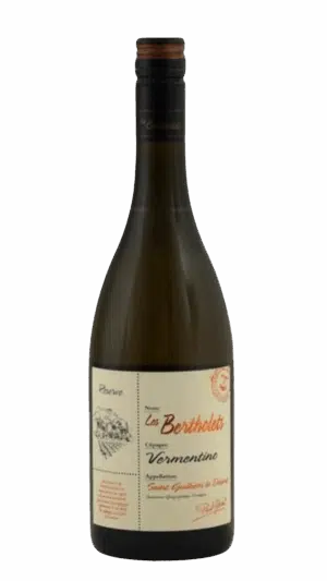 2023-Bertholets Reserve Vermentino Blanc