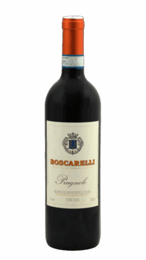 2023-Boscarelli Prugnolo Rosso di Montepulciano Rosso