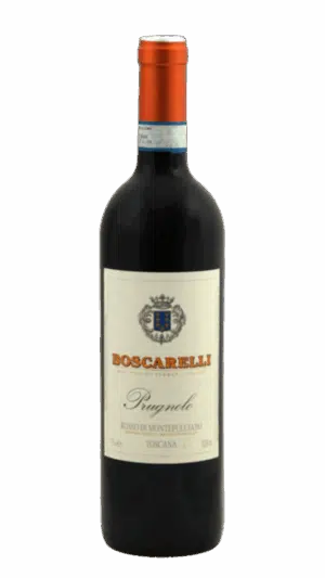 2023-Boscarelli Prugnolo Rosso di Montepulciano Rosso