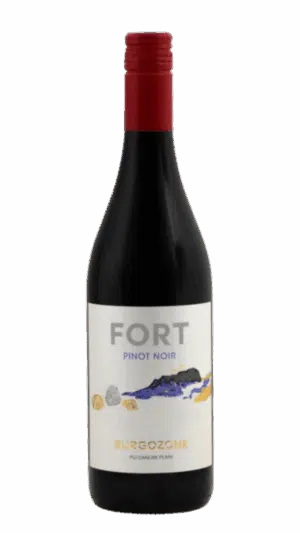 2023-Burgozone Fort Pinot Noir Rouge
