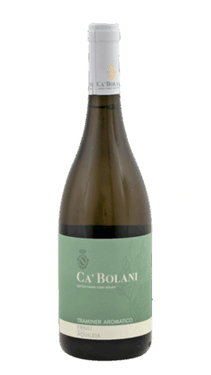 2023-Ca'Bolani Traminer Bianco