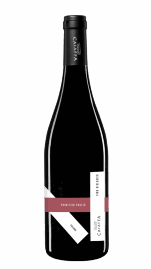 2023-Caiaffa Primitivo Puglia Rosso