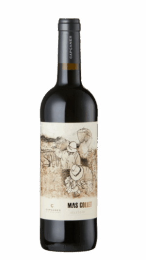2023-Capcanes Montsant Mas Collet Seleccio Tinto *