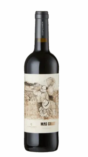 2023-Capcanes Montsant Mas Collet Seleccio Tinto *