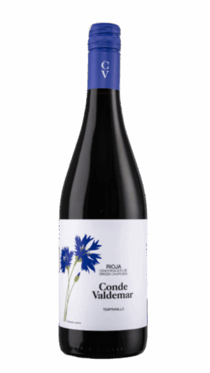 2023-Conde Valdemar Rioja Tempranillo Tinto